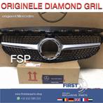 W205 A205 C205 S205 DIAMANT GRILLE Mercedes C Klasse FACELIF, Utilisé, -, -, Enlèvement ou Envoi