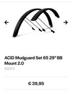 Spatbord set mtb 29 inch, Fietsen en Brommers, Fietsonderdelen, Ophalen, Nieuw, Mountainbike, Spatbord