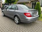 Mercedes C 180 CDI BlueEFFICIENCY NAVI AIRCO FACE LIFT, Auto's, Automaat, 4 deurs, Bedrijf, 2143 cc