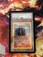 Entei holo 1st ed psa9, Hobby en Vrije tijd, Verzamelkaartspellen | Pokémon, Ophalen of Verzenden, Zo goed als nieuw