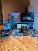 Lego - setjes in perfecte staat, Kinderen en Baby's, Speelgoed | Duplo en Lego, Ophalen, Nieuw, Complete set, Lego