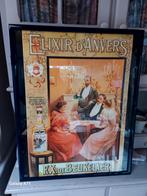 Reclame Elixir d Anvers, Ophalen