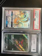 Pokemon kaart psa, Hobby en Vrije tijd, Verzamelkaartspellen | Magic the Gathering, Ophalen, Zo goed als nieuw