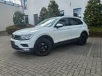 VW Tiguan/2.0 tdi/  bwj 2017/ 1ste eigen/AUTOMAAT!!146000km!, Auto's, Automaat, Euro 6, Alcantara, Wit