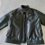 Lederen vest Jack and Jones 152, Ophalen, Zo goed als nieuw, Jas