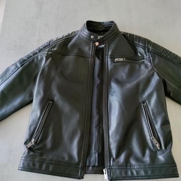 Lederen vest Jack and Jones 152 beschikbaar voor biedingen