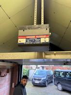 Garagepoort, Ophalen, Gebruikt, Garagedeur