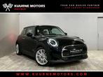 MINI One 1.5i 3d. Alu17"/Led/Leder/Gps/Dab/Bt *1j garantie*, Auto's, Mini, Gebruikt, Euro 6, Leder, Overige kleuren