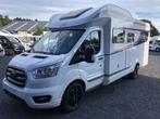 LMC Tourer H664 editie, Caravanes & Camping, Camping-cars, Jusqu'à 4, 6 à 7 mètres, Entreprise, Diesel