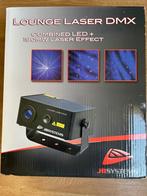 Lounge Laser DMX, Muziek en Instrumenten, Ophalen, Zo goed als nieuw, Laser, Kleur