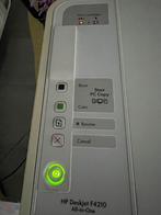Imprimante, Ophalen, Gebruikt, Printer