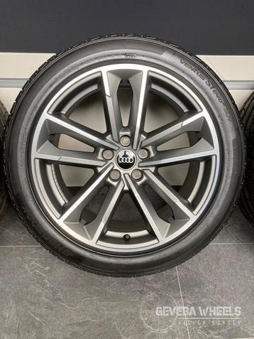 19” originele Audi Q3 F3 Sportback velgen + banden 5x112 83A beschikbaar voor biedingen