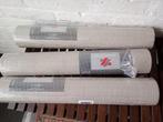3 rollen behang voor 15 euro. Taupe kleur, Ophalen