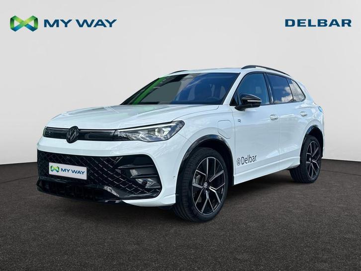 Volkswagen Tiguan eHybrid (PHEV) Tiguan eHybrid 1.5 TSI R-Li, Auto's, Volkswagen, Tiguan, ABS, Airbags, Alarm, Cruise Control