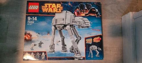 LEGO Star Wars 75054 AT-AT, Verzamelen, Star Wars, Gebruikt, Ophalen of Verzenden