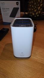 Eufy Homebase 3 met Deurbel, 2k camera en zonnepaneel., Enlèvement ou Envoi, Utilisé