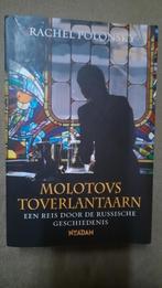 MOLOTOVS TOVERLANTAARN - RUSSISCHE GESCHIEDENIS, Ophalen of Verzenden
