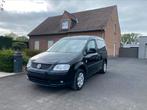 Vw Caddy 1.4 benzine Life Edition *Gekeurd voor verkoop*, Auto's, Voorwielaandrijving, Stof, Zwart, Bedrijf