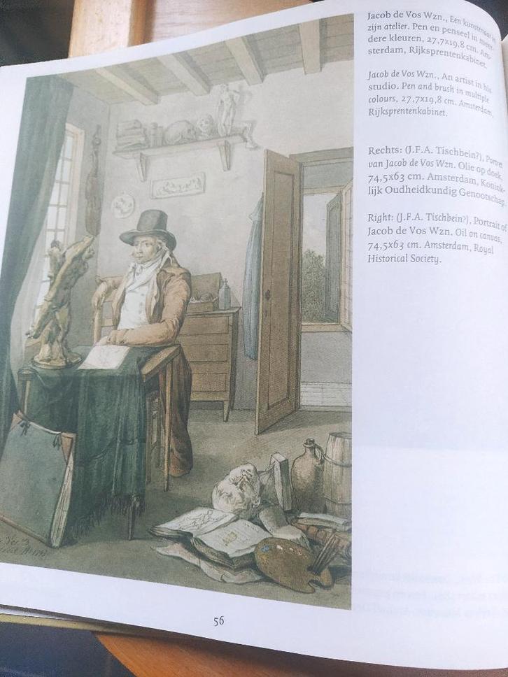 boek: vader en zoons/Eveline Koolhaas-Grosfeld Bieden, Livres, Art & Culture | Arts plastiques, Utilisé, Peinture et dessin, Enlèvement ou Envoi