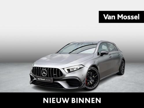 Mercedes-Benz A-Klasse Mercedes-AMG S A 45 4MATIC+ Burmester, Auto's, Mercedes-Benz, Bedrijf, Te koop, A-Klasse, 4x4, Achteruitrijcamera