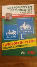 De bromfiets en motorfiets, Enlèvement ou Envoi, Utilisé, Flor Koninckx