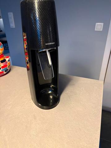 Machine sodastream beschikbaar voor biedingen