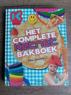 Het complete Ketnet bakboek (nieuw), Nieuw, Hilde Smeesters, Nederland en België, Ophalen of Verzenden