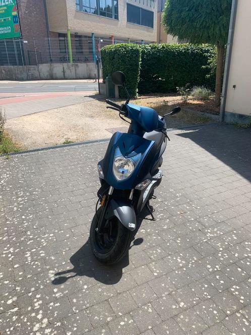 Kymco agility 50cc, Fietsen en Brommers, Scooters | Kymco, Agility, Ophalen
