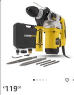 Boorhamer 4 in 1, Doe-het-zelf en Bouw, Gereedschap | Boormachines, Ophalen, Gebruikt, Boor- en/of Breekhamer