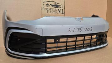 Voorbumper VW Golf 8 VIII R-LINE ORIGINEEL 4xPDC 5H0807221G beschikbaar voor biedingen