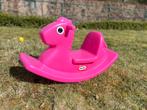 Cheval a bascule - Little Tikes, Kinderen en Baby's, Speelgoed | Buiten | Los speelgoed, Ophalen, Gebruikt