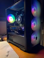 Gaming-pc|r5 5500|GTX 1080, Computers en Software, Custom Build, Zo goed als nieuw, Gaming, SSD