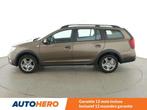 Dacia Logan 0.9 TCe Ambiance (bj 2019), Auto's, Dacia, Voorwielaandrijving, 898 cc, Stof, Gebruikt