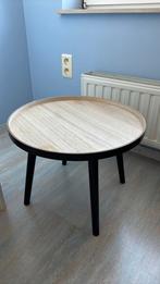 Salontafel bijzettafel, Ophalen, Minder dan 50 cm, Gebruikt, Minder dan 50 cm