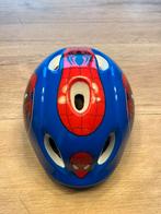 Fietshelm spiderman, Fietsen en Brommers, Ophalen, Zo goed als nieuw