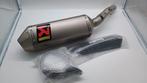 Akrapovic, Motoren, Ophalen of Verzenden, Nieuw