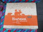 Houtvezels - nieuw - 2,5kg, Dieren en Toebehoren, Ophalen of Verzenden, Nieuw, Verzorging