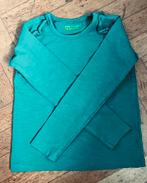 Toffe t-shirt groen bio-katoen, Lily Balou 128cm, Kinderen en Baby's, Kinderkleding | Maat 128, Ophalen of Verzenden