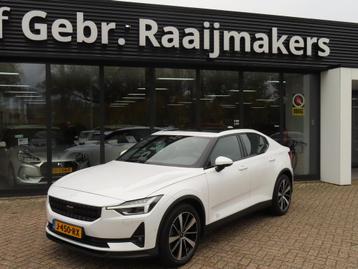 Polestar 2 Long Range Launch Edition 78kWh*AHK*Panoramadak* beschikbaar voor biedingen