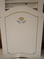 Kinderbedje met bekleding, Ophalen