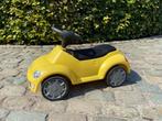 Loopauto VW Beetle, Kinderen en Baby's, Speelgoed | Buiten | Voertuigen en Loopfietsen, Loopvoertuig, Zo goed als nieuw, Ophalen