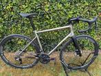 J.Guillem titanium Orient (54) ultegra DI2 als nieuw, Fietsen en Brommers, Ophalen, Zo goed als nieuw, Titanium