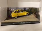 Citroën 2CV James Bond, Hobby en Vrije tijd, Ophalen of Verzenden, Auto, Universal Hobbies
