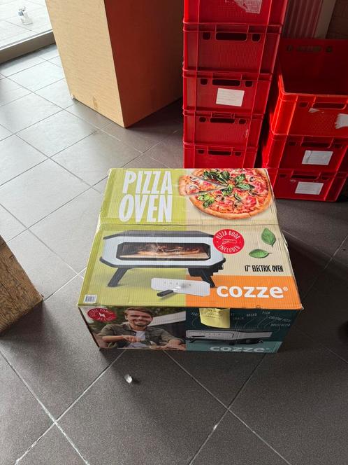 Pizzaoczn cozze, Elektronische apparatuur, Ovens, Nieuw, Vrijstaand, Oven, Ophalen