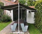 lounge parasol/ tuinscherm, Ophalen