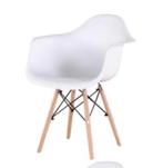 Gezocht onderstel Eames DAR stoel replica, Huis en Inrichting, Stoelen, Ophalen, Gebruikt, Overige kleuren, Eén