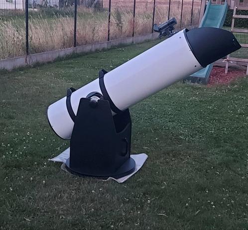 TS-Optics GSO Dobson telescoop N 300/1500 DOB Deluxe + acc., Audio, Tv en Foto, Optische apparatuur | Telescopen, Gebruikt, Spiegeltelescoop (reflector)