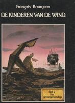 Strip- De kinderen van de wind deel 2 - Het gevangenisschip., Boeken, Stripverhalen, Verzenden