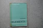 (vintage) Ars Legendi Elementa, Ophalen of Verzenden, Gelezen, Latijn, R. Lenaers