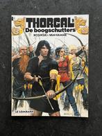Thorgal 9 - De boogschutters, Eén stripboek, Ophalen, Nieuw, Rosinski-Van Hamme